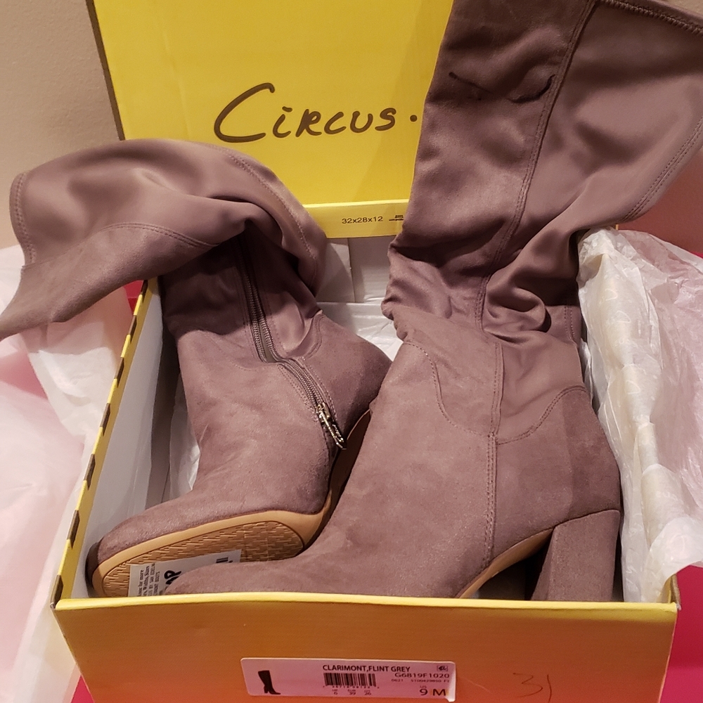 Circus NY Boots size 9